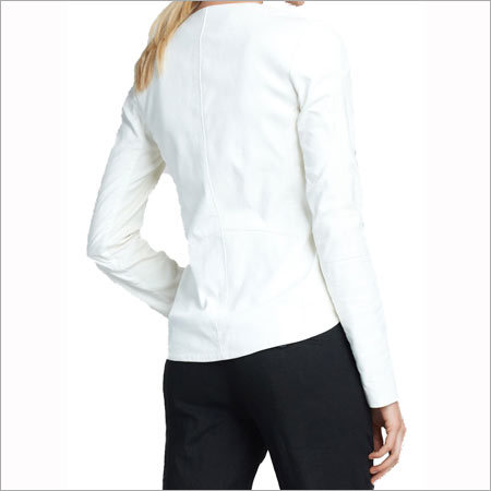 Women Long Leather Jackets