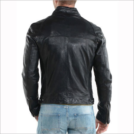 Black Leather Jackets