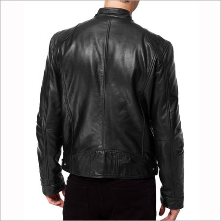 Black Leather Jackets