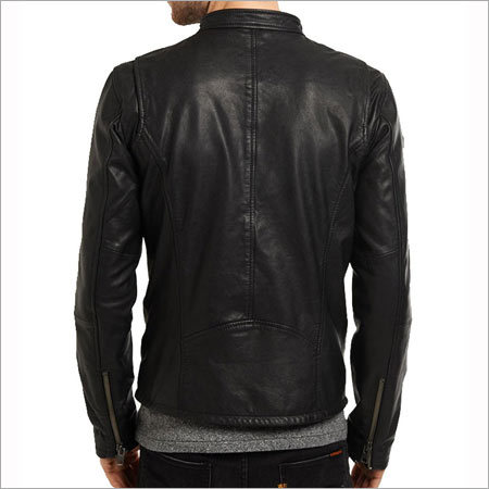 Black Leather Jackets