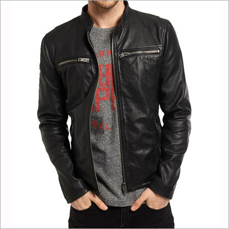 Black Leather Jackets