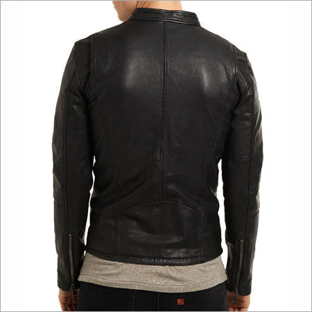 Black Leather Jackets