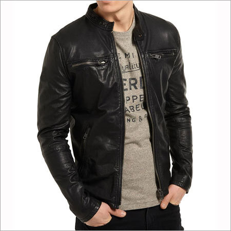 Black Leather Jackets