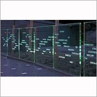 ग्लास लेज़र उकेरा सेवाएँ