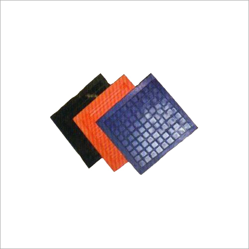 Multicolor Electrical Insulated Rubber Mats