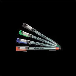 Technical Pen Assortment Application: Writing