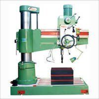 50mm Heavy Duty All Geared Radial Drill Machine