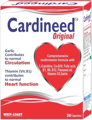 Expert Nutrition For Cardiovascular Health Capsules