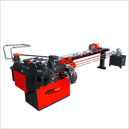 3 Axis Hydrulic Pipe Bender Bending Speed: 960 Rpm