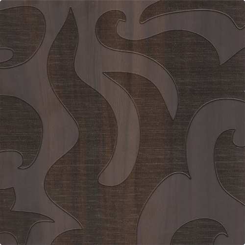 Textured Laminates Application: Kitchen