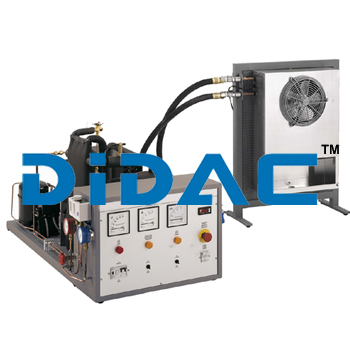 औद्योगिक एयर कंडीशनिंग असेंबली किट