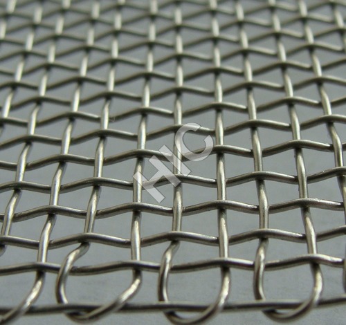 SS Wire Mesh - Stainless Steel, Dimensions as per Specification | Corrosion Resistant, Dimensional Accuracy, Perfect Finish