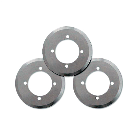 गोल खाद्य काटने का ब्लेड