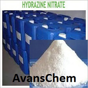 Hydrazine Nitrate Application: Industrial
