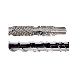 Sheet and Pipe Extrusion Machineries Components