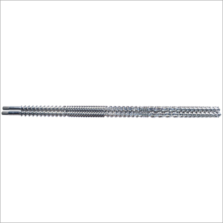 जुड़वां पेंच