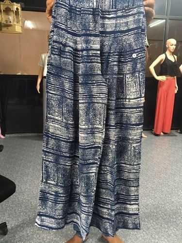 कॉटन पलाज्जो