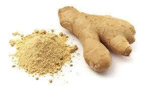Ginger Dried Powder