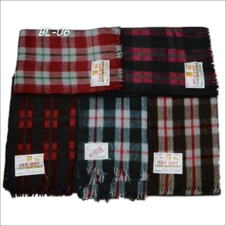 Pure Wool Blanket Age Group: Children