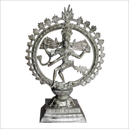  धार्मिक धातु नटराज