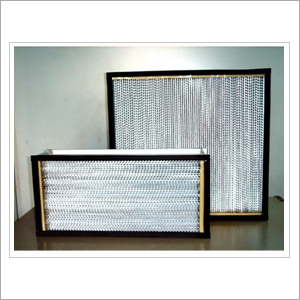 HEPA फ़िल्टर