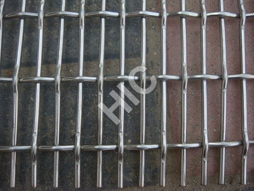 Lock Crimp Screens