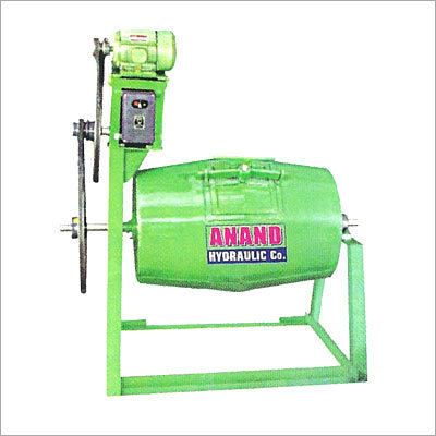Double Cone Colour Mixer