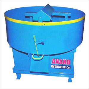 Pan Mixer Machine