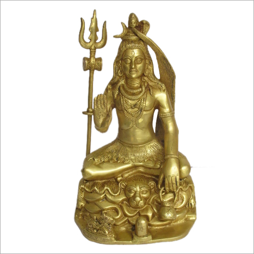 धार्मिक शिव प्रतिमा