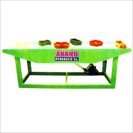 Ms Stell Body Vibrating Table