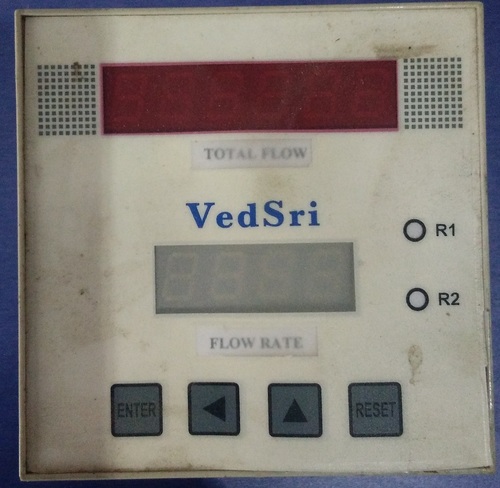 Totalizer Flow Totaliser