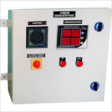 आग अलार्म एन्यूंसिएटर पैनल
