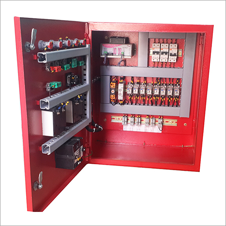 डीजल इंजिन कंट्रोल पैनल