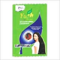 हर्बल शैम्पू