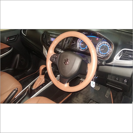 Steering Wheel Cover
