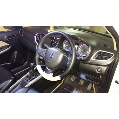 Car Steering Cover