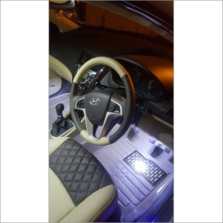 Leather Steering Wheel Cover
