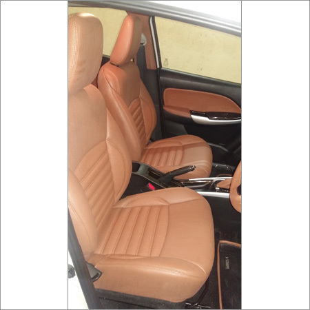 Leather Seat Covers