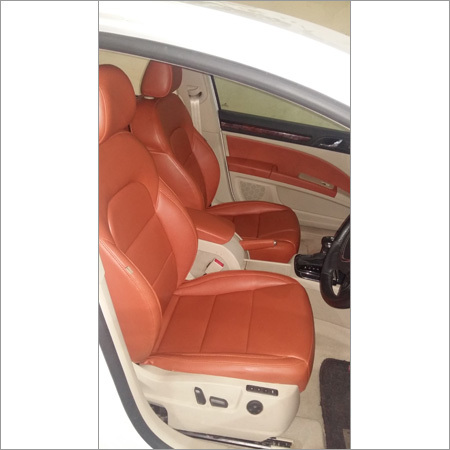 Leather Car Seat Cover