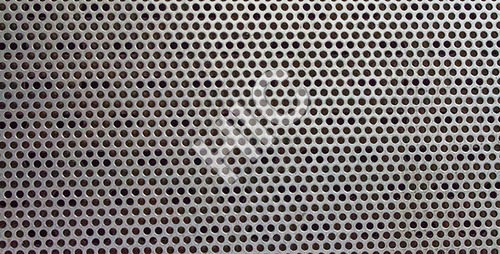 Perforated Screens - High-Quality Raw Material, Widely Used in Sugar, Chemical, Food Processing, Agriculture Industries