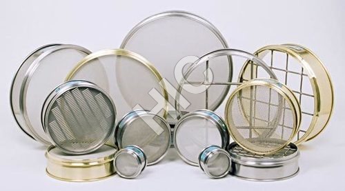 Test Sieve - Top Grade Raw Materials , Perfect Finish and High Durability for Sieving Chemical and Medical Powders