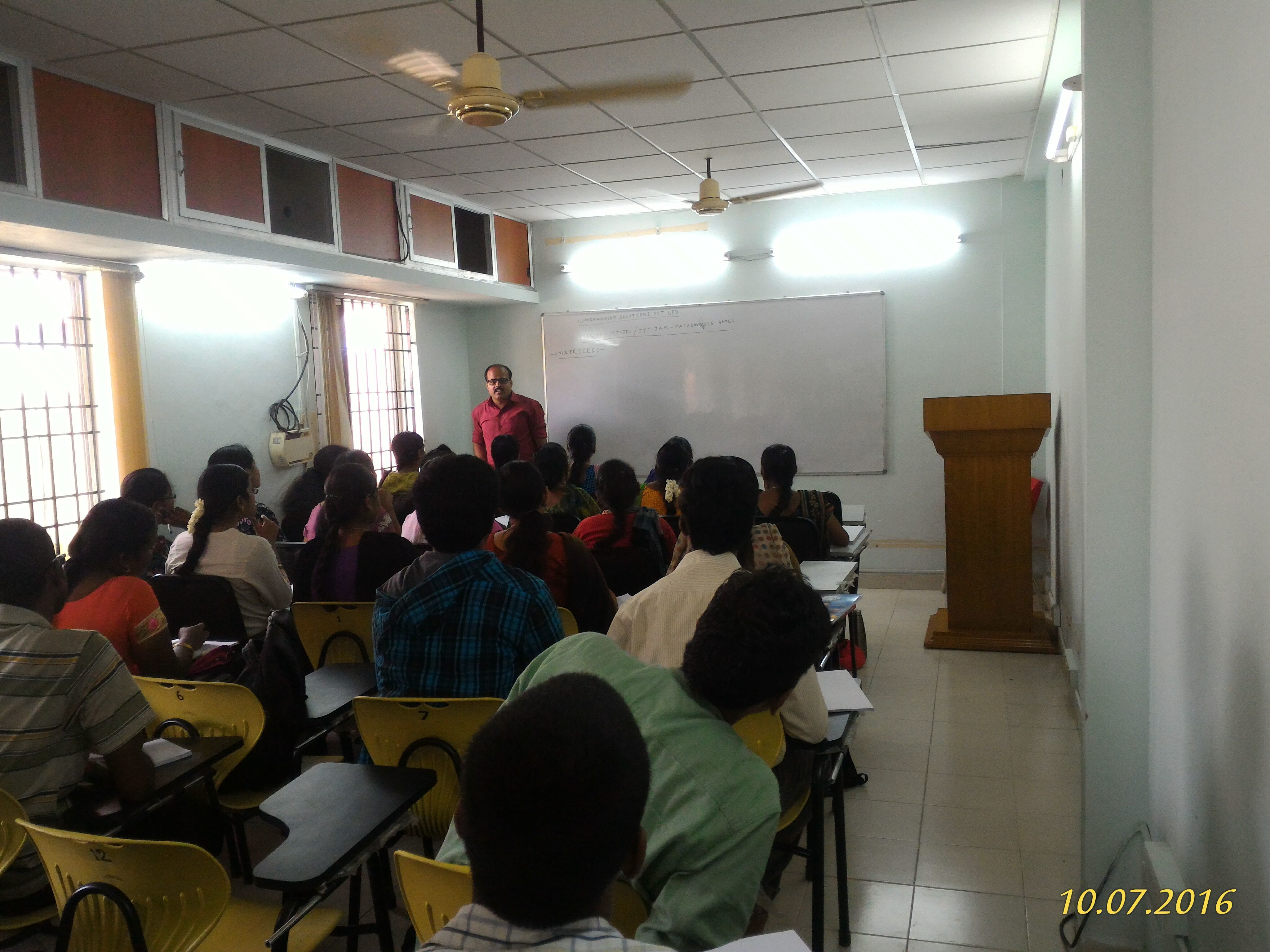 Iit - Jam - Mathematics