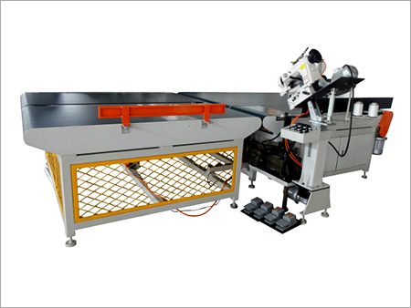 Auto Tape Edge Machine