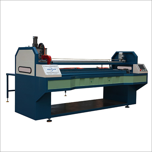 Pocket Spring Assembling Machine