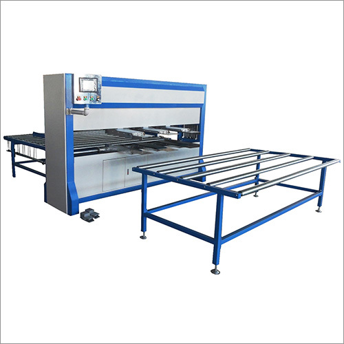 Mattress Covering Machine