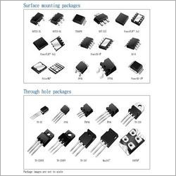 Mosfet Transistor - ABS & Aluminum Material, Rated Voltage 1-1000 Ampere | Application-Specific Designs, Sturdy Build, Shock Proof, Simple to Fit