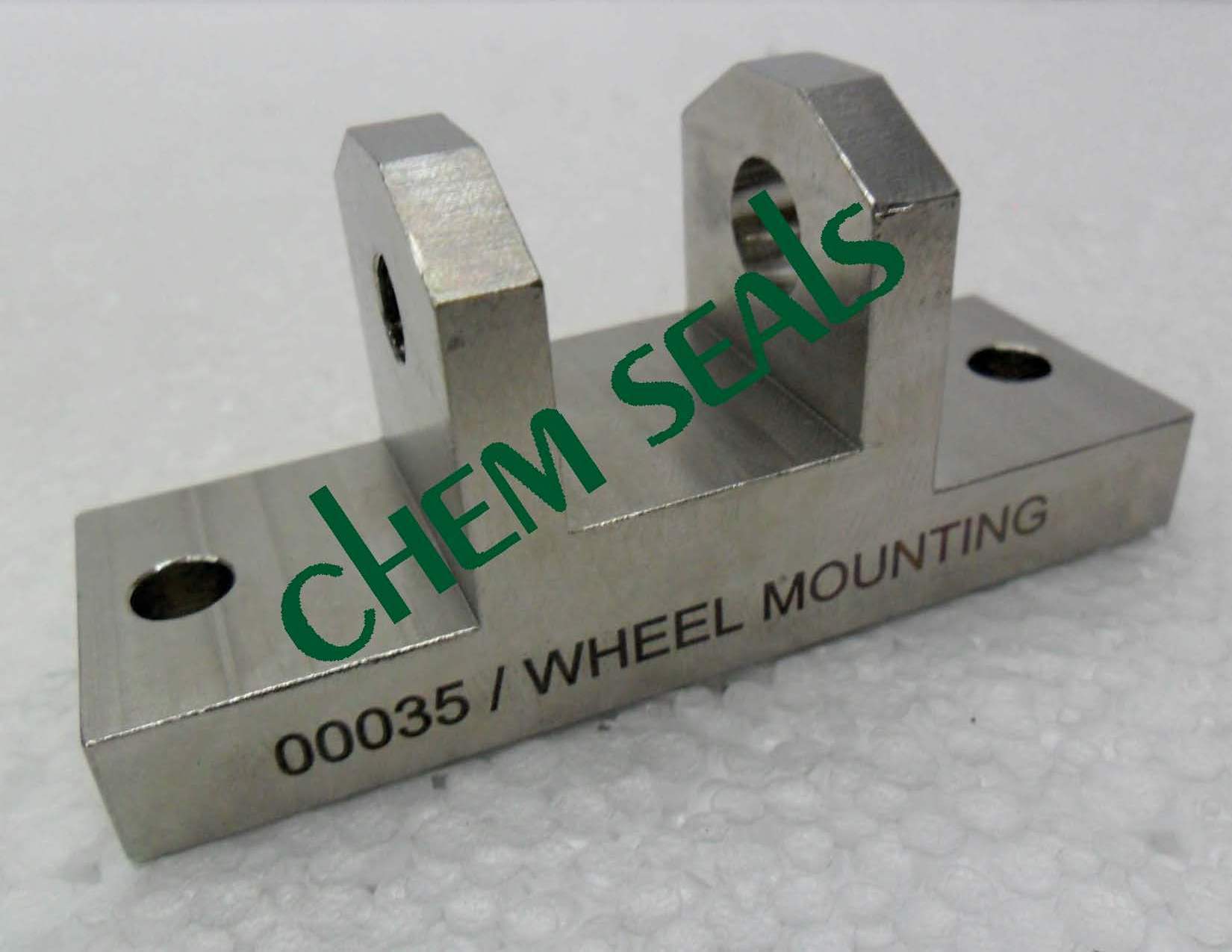 Industrial Machine Parts / Cnc Parts
