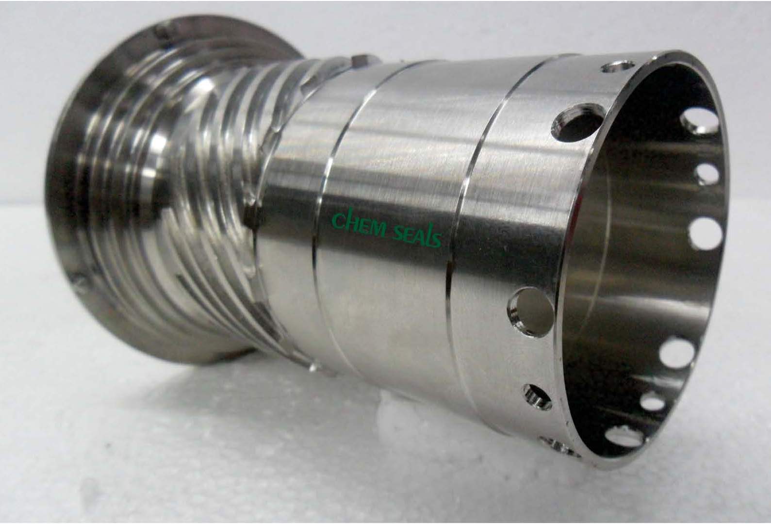 Metal Machined Parts