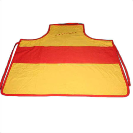 प्रिंटेड एप्रन