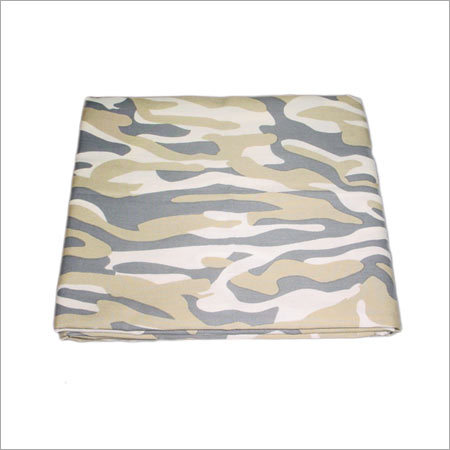 छापा हुआ टेबल कवर